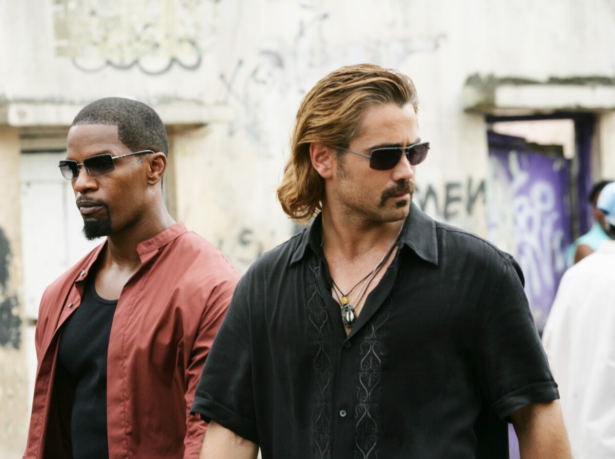 Colin Farrell a Jamie Foxx v krimi-trileri Miami Vice