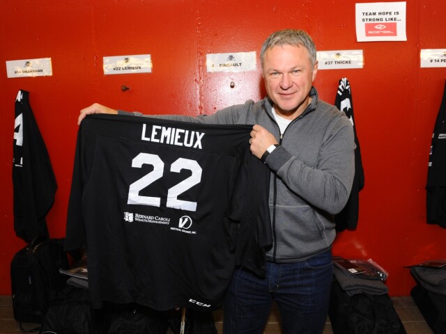 Claude Lemieux