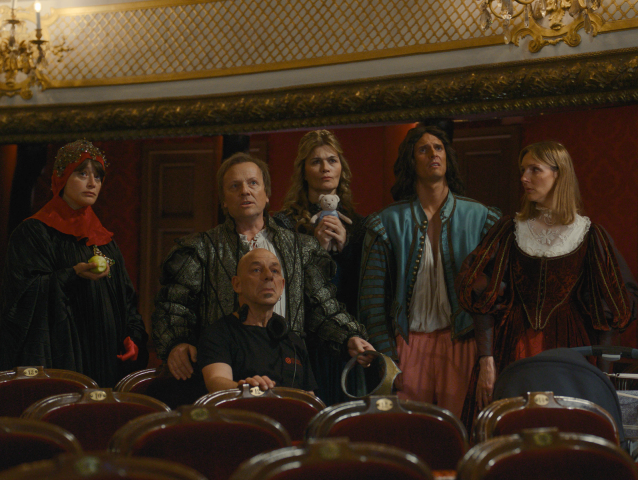 Comedie-Francaise,