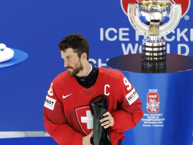 Roman Josi