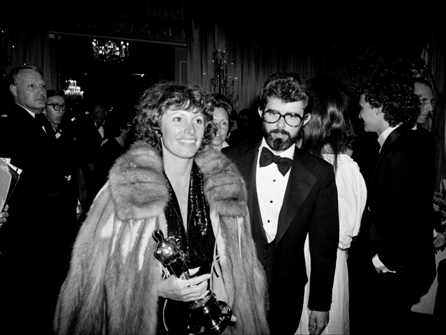 USA Film Marcia Lucasová Úmrtie