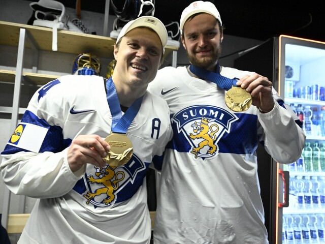 Granlund Barkov