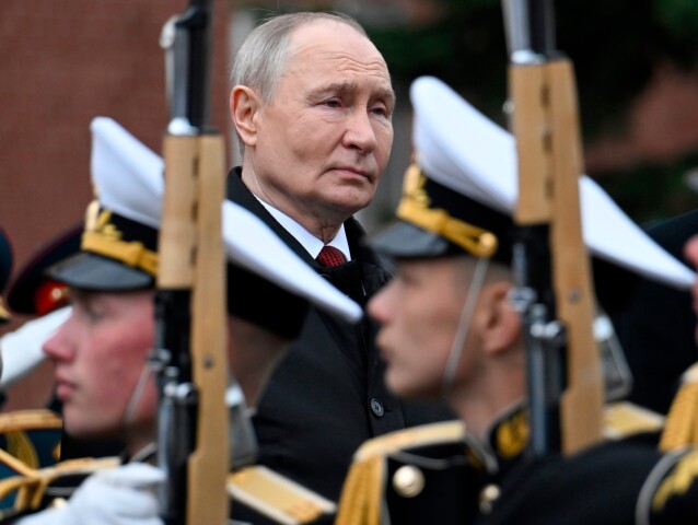Vladimir Putin