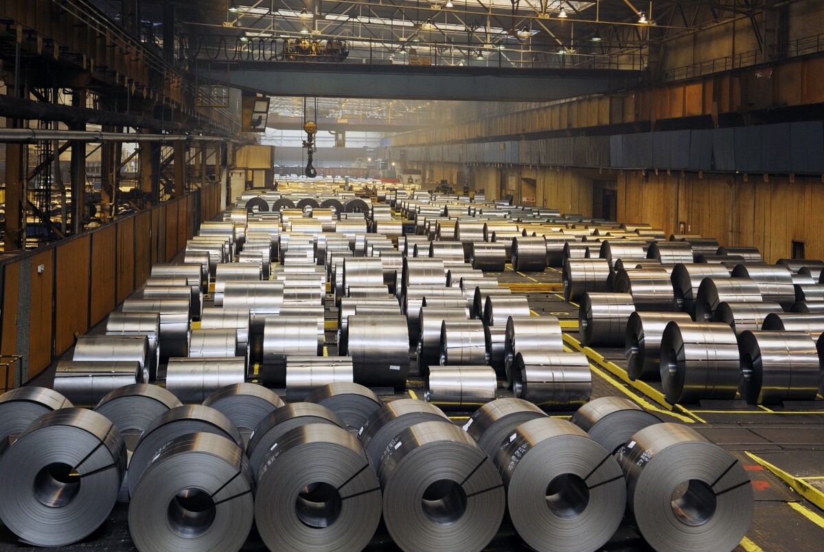 U. S. Steel autor U..S. Steel  3 
