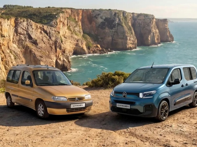 Citroën Berlingo 30 Years - 2026