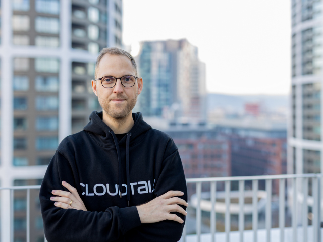 Martin Malych  CEO