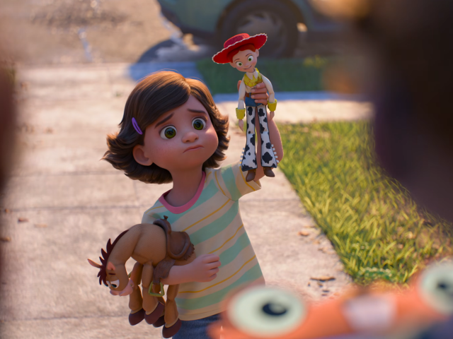 Toy Story 5