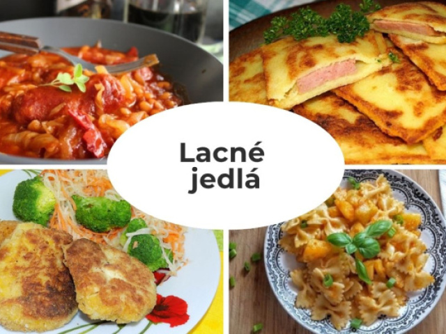 Lacná kuchyňa: 14 tipov, čo variť pár dní pred výplatou. Tieto jedlá dokážete urobiť aj bez plnej peňaženky