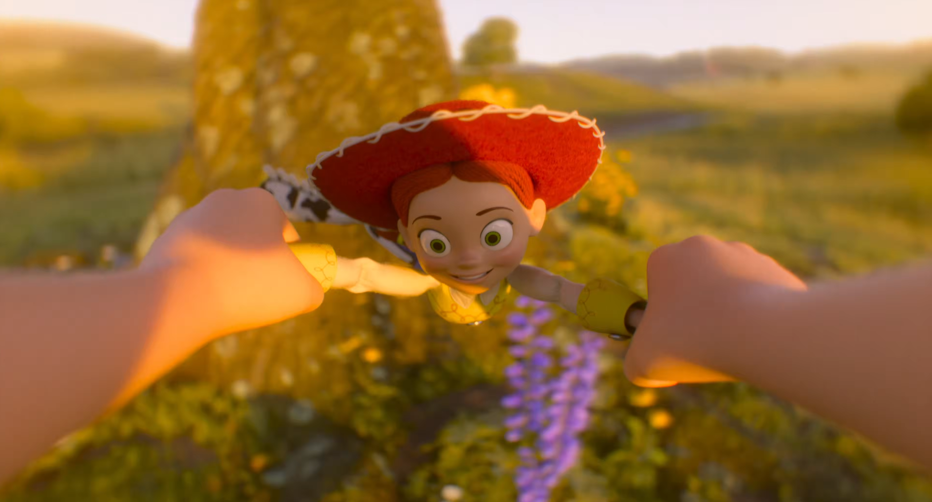 Toy Story 5 - Jassie