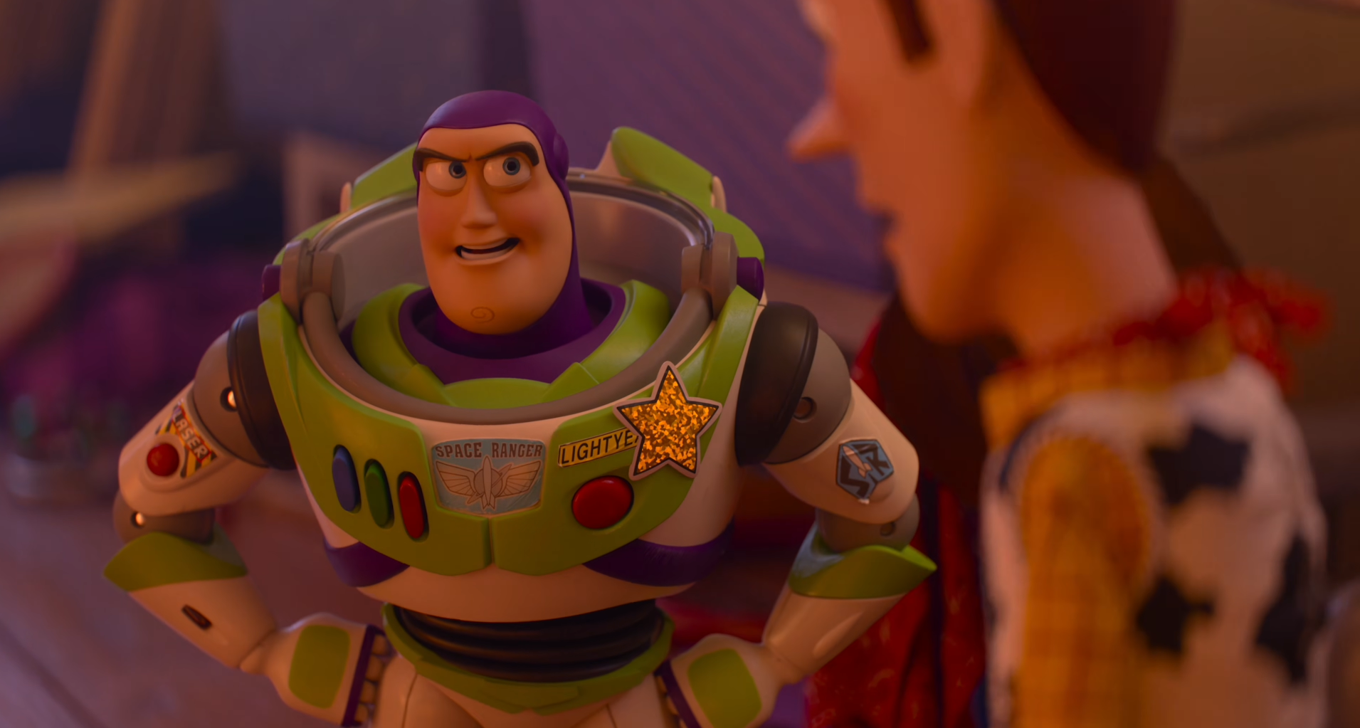 Toy Story 5 - Buzz a Woody