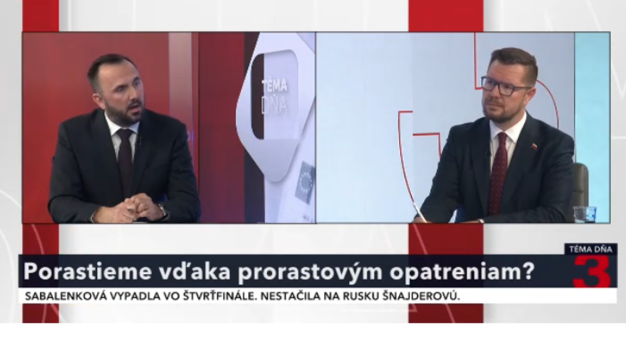 „Zdrap papiera“ a „spolupáchateľ Matovič“. Debata o Ficových ...