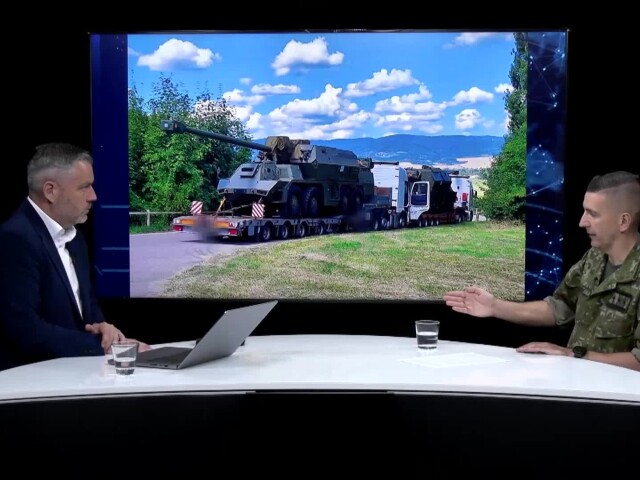 Defence News, Németh, delostrelectvo