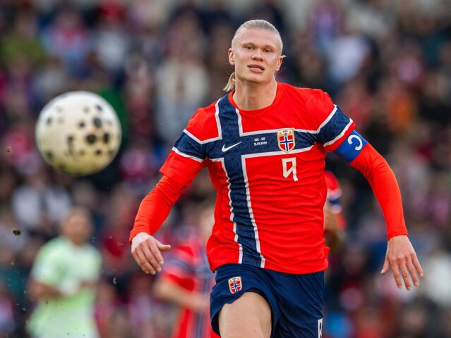 Erling Haaland