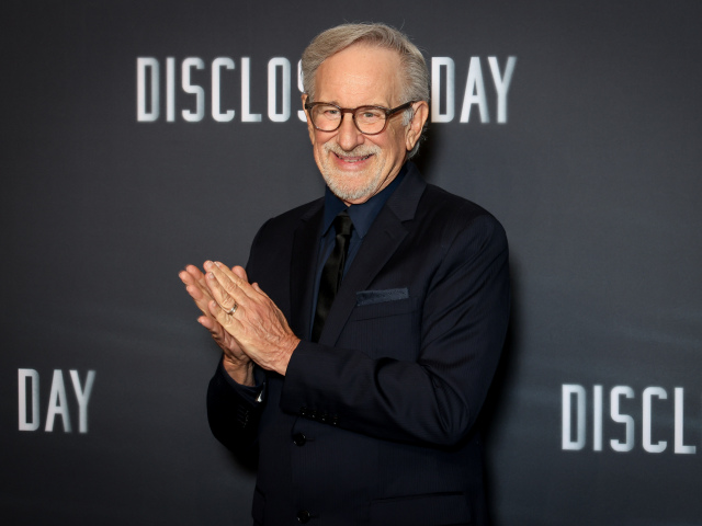 Režisér Steven Spielberg sa vrátil s novým filmovým projektom. 