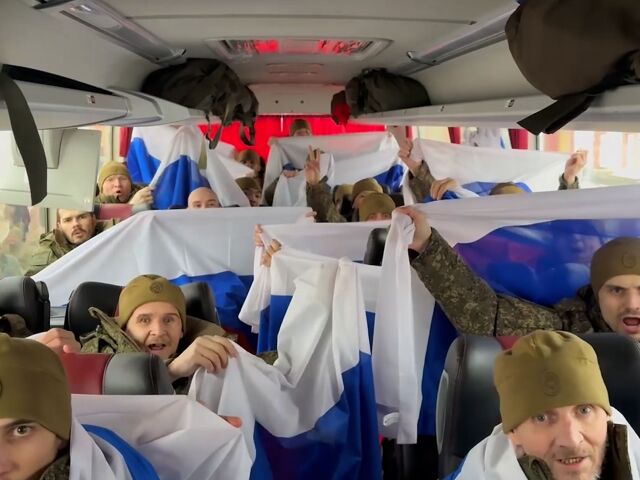 Russia Ukraine Prisoners