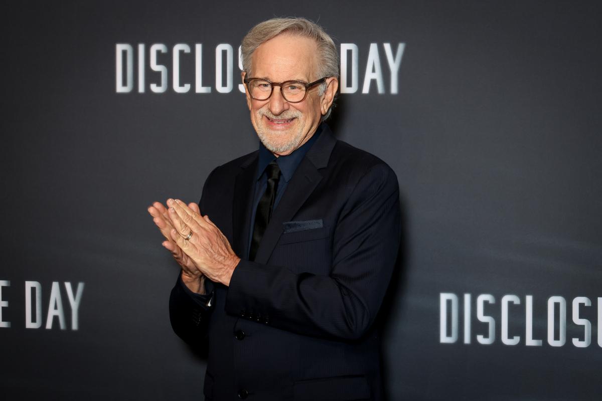Režisér Steven Spielberg sa vrátil s novým filmovým projektom. 