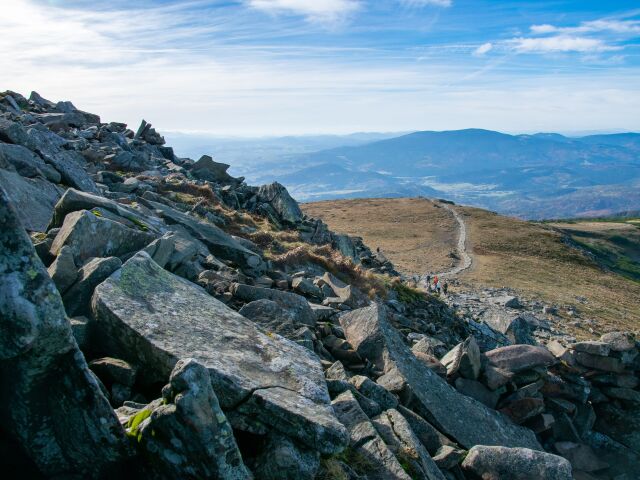 Babia hora, Orava, cestovanie