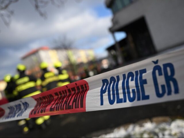 policie česko páska policajná