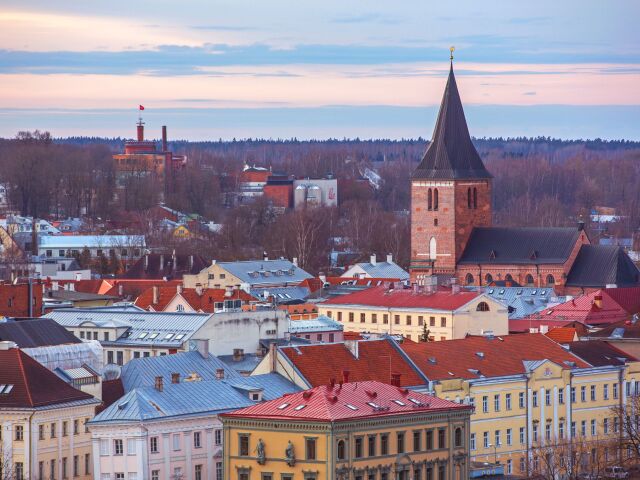 Tartu, Estónsko