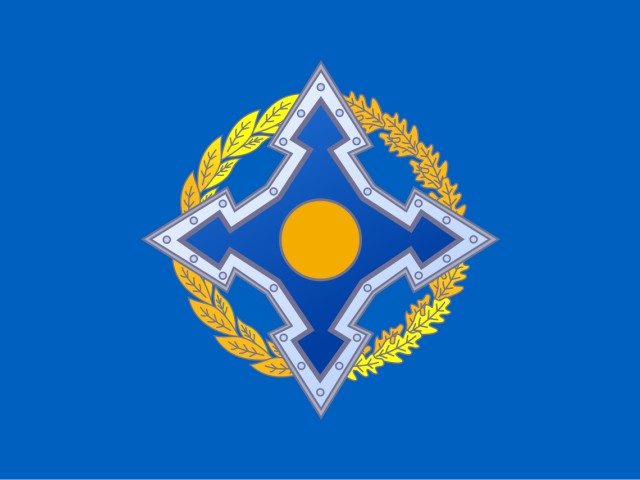 Vlajka ODKB