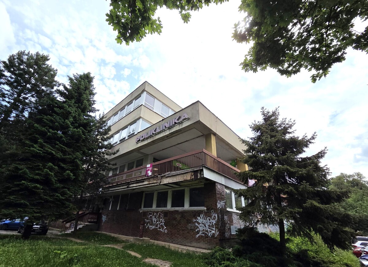 Kosice Poliklinika Vychod  7 