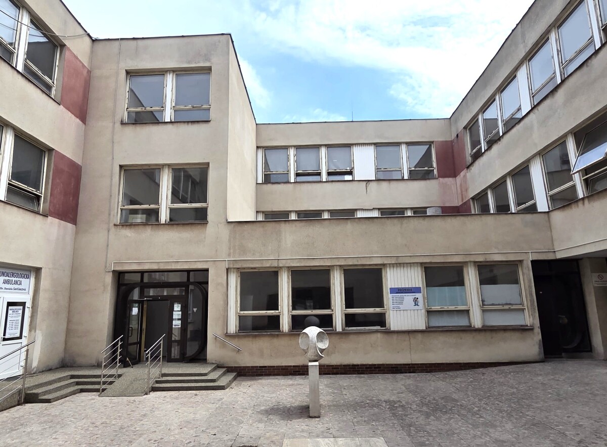 Kosice Poliklinika Vychod  4 