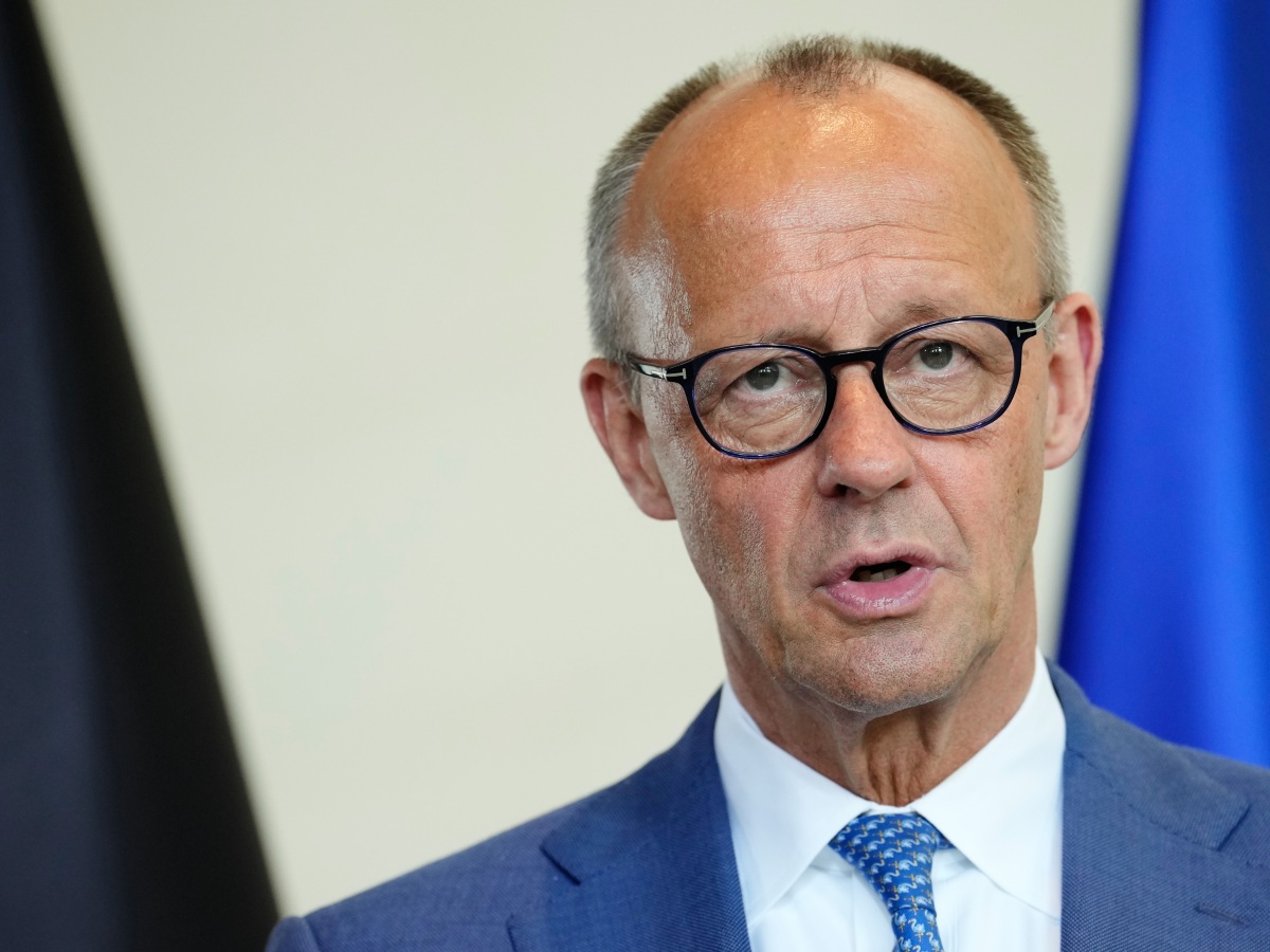 Friedrich Merz