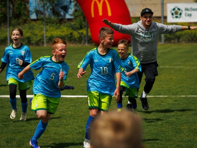 Mc Donald s Cup, pr nepouzivat