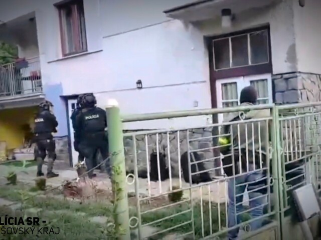 polícia vranov