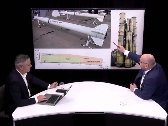 PVO, Rusko, Žiarovský, Defence News