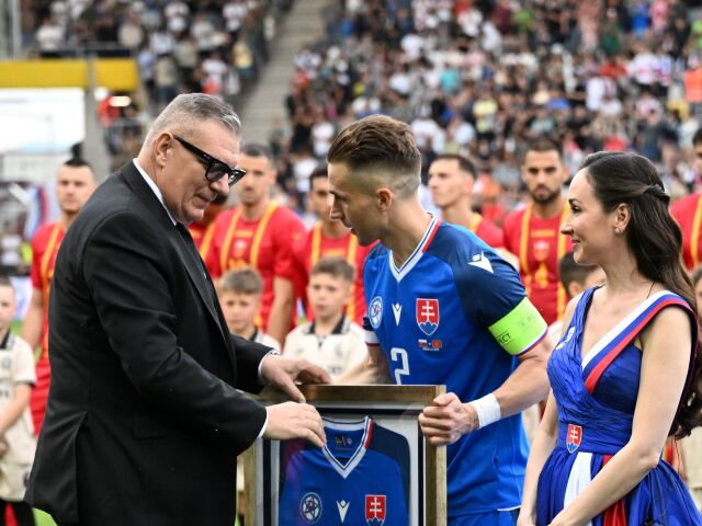 SR Košice Čierna Hora Futbal Príprava KEX