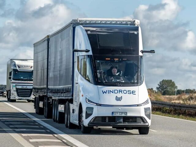 Windrose Global E700 - 2026
