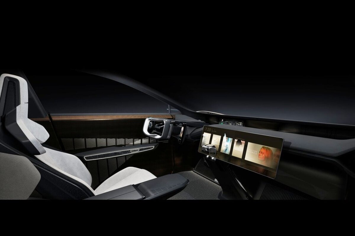 Lexus LF-ZC Concept - 2023