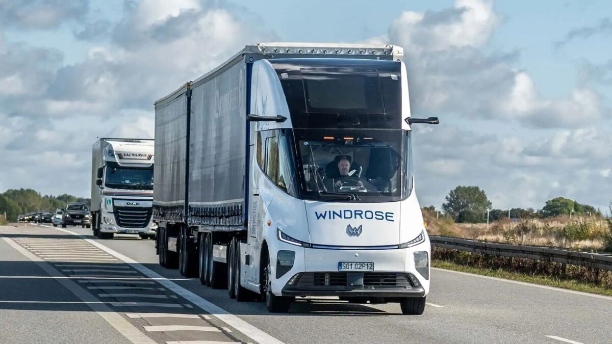 Windrose Global E700 - 2026