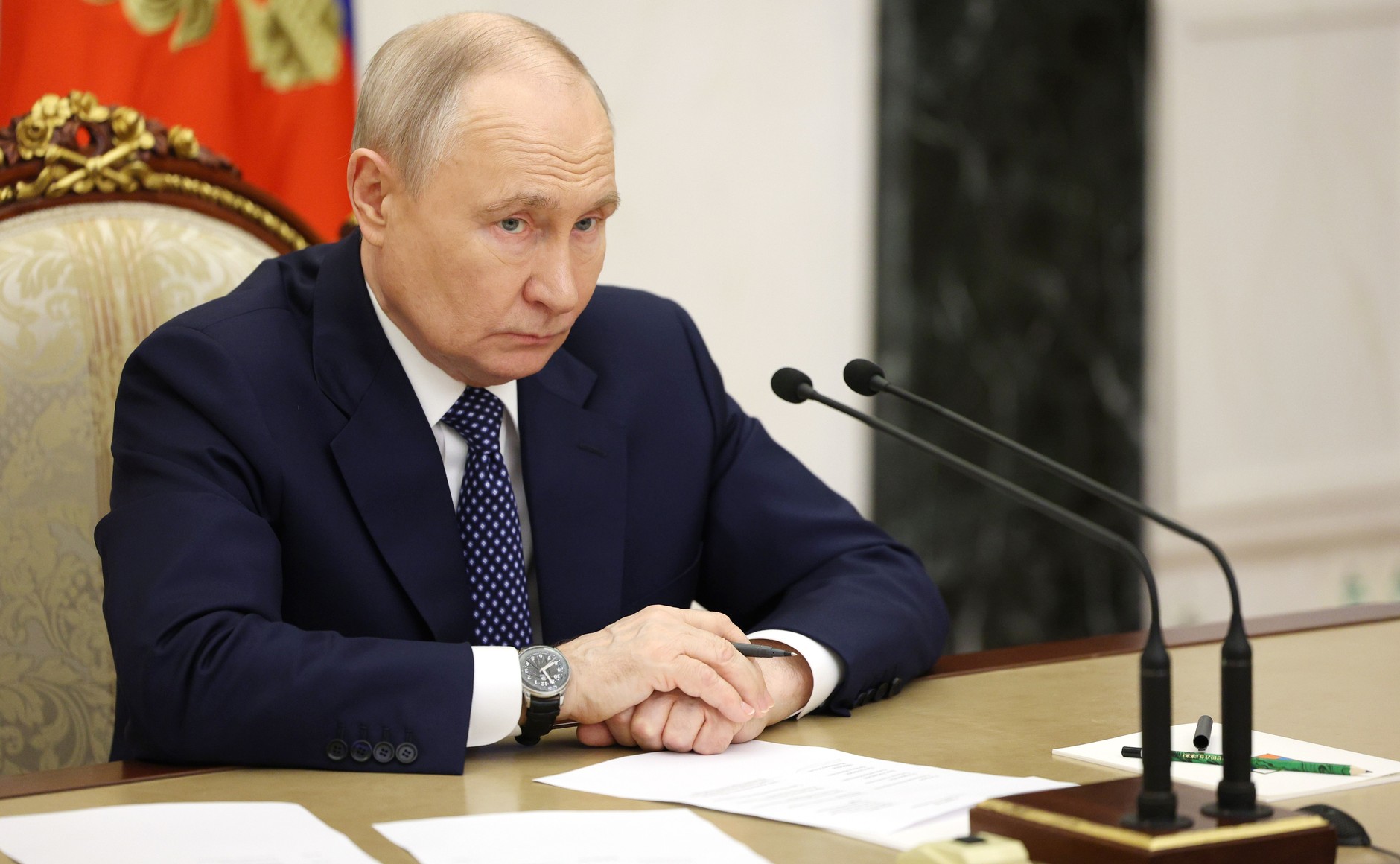 Vladimir Putin