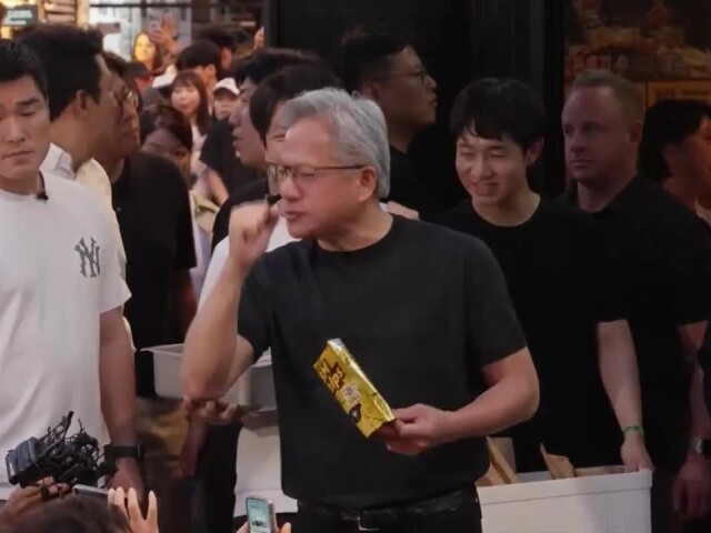 Nvidia, Jensen Huang, Reuters, NEPOUZIVAT