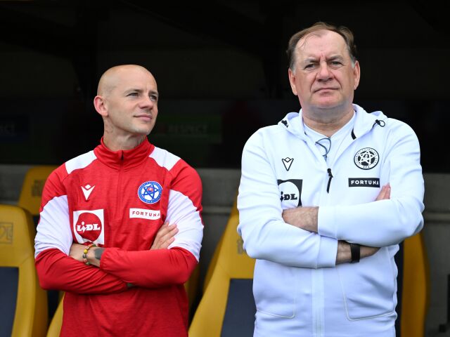 SR Košice Čierna Hora Futbal Príprava KEX