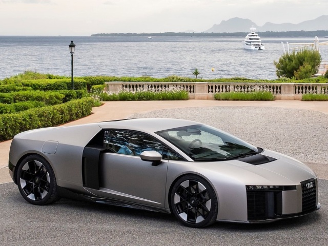 Video: Audi vyvinulo Nuvolari za rekordných 405 dní. Hybridný superšport má 1 001 koní