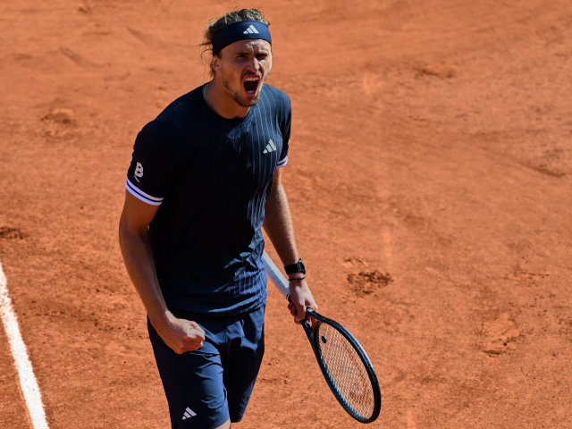 Francúzsko Tenis Roland finále muži