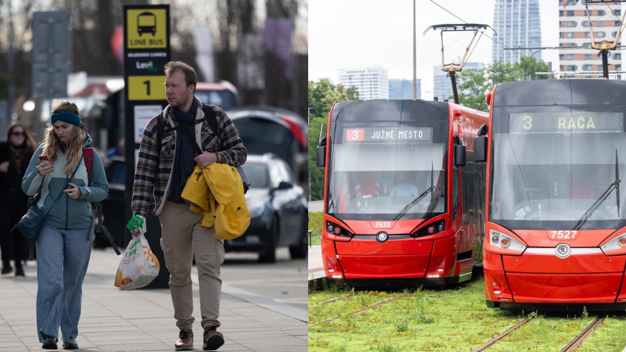Neplatia za MHD, no vozia sa bez výčitiek. Revízori odhalili rekordný počet čiernych pasažierov, za takmer 40-tisíc ľudí platíme my všetci