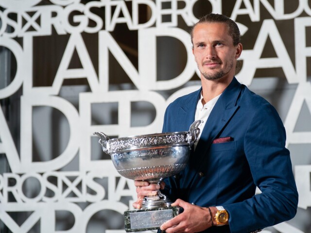 Alexander Zverev