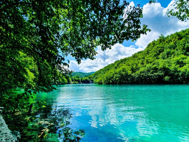 Chorvátsko, dovolenka, Plitvice