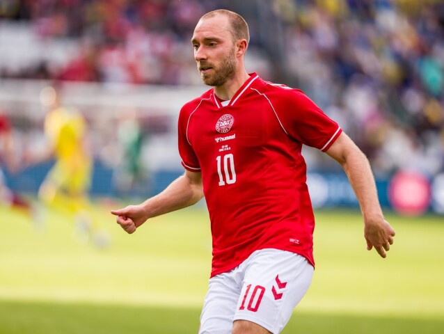 Christian Eriksen