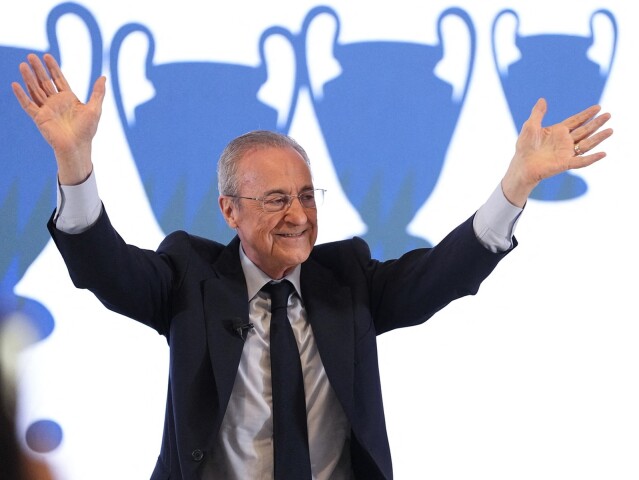 Florentino Pérez