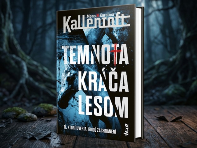 Mons Kallentoft, Temnota kráča lesom