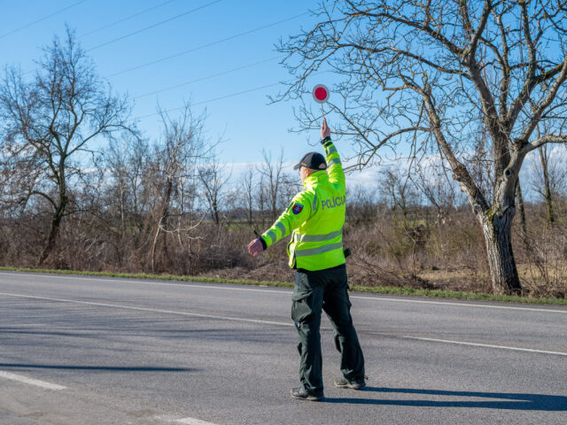 Drony  policia  policajt  zdroj Mesto Senec 7