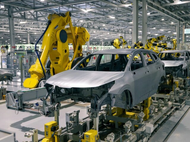 Hyundai - výroba Metaplant Georgia
