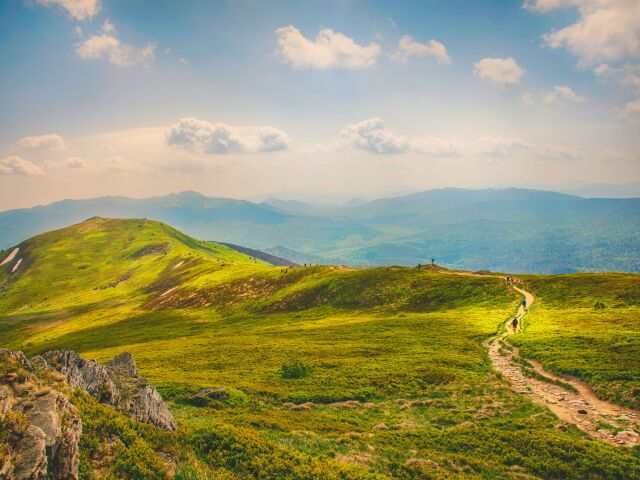 Karpaty, hory, cestovanie, turistika, príroda