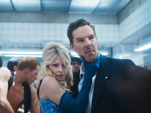 Madonna a Benedict Cumberbatch v krátkom filme Confessions II