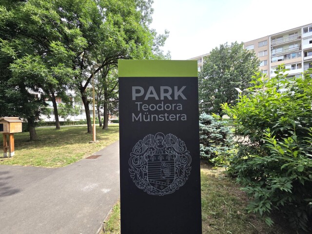 Park T Munstera Kosice  6 